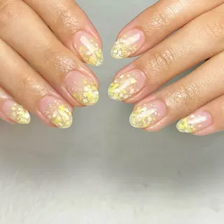ネイル 🌺ゆちたの部屋 🌺marikaのネイルデザイン