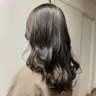 ロング カラー ｼｮｰﾄﾓﾃﾞﾙさん 大募集🌟Mayuのヘアスタイル