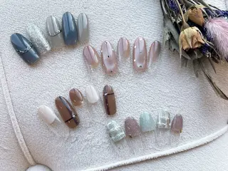 ネイル aimer tomomiのネイルデザイン