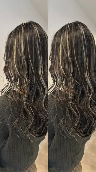 ロング 🌴エクステ/メンズ パーマ/🌴のヘアスタイル