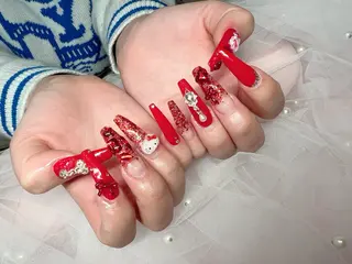 ネイル ガールネイルサロン所属・ガール　ネイルサロン 垣内　英里のネイルデザイン