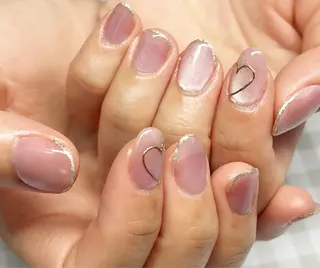 ネイル Nail salon sowa-eのネイルデザイン