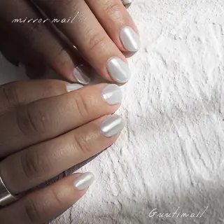 ネイル セキグチ guttinailのネイルデザイン