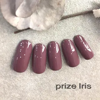 ネイル prizeIris 東のネイルデザイン
