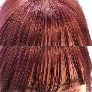 ミディアム [仙台髪質改善]小原 弘之のヘアスタイル