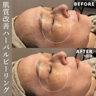 Lassy Yuriの眉毛・アイブロウイメージ