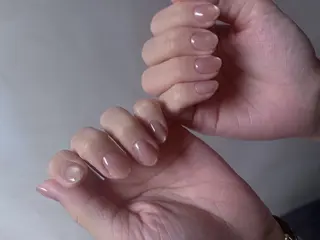 ネイル sususu駒澤大学 Noeのネイルデザイン