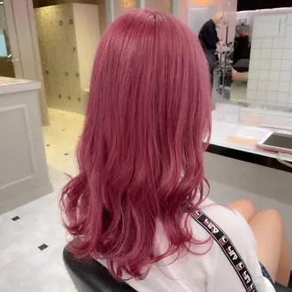 カラー 韓国風透明感カラー‎ /yurinのヘアスタイル