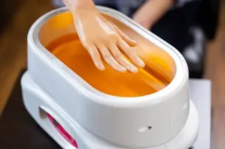 ネイル Lull ネイル/ HBL/ハンドケアのネイルデザイン