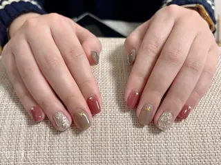 ネイル 絢佳 nailのネイルデザイン