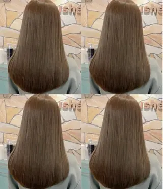 ロング カラー 💗エクステ/ 艶髪/あおい💗のヘアスタイル