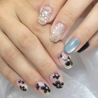 ネイル nail salon suZ所属・nail salon suZのネイルデザイン