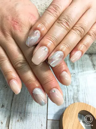 ネイル 坂田 澄香のネイルデザイン