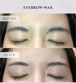 アイブロウ eyelashsalon Enne所属・eyelash salon Enneのマツエク・マツパデザイン