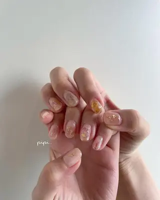 ショート ネイル pipi..所属・pipi ..のネイルデザイン