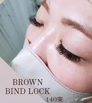 マツエク・マツパ eyelashsalon rocolush 所属・★Hoshino★ 新宿西口 ·͜·🌟のマツエク・マツパデザイン