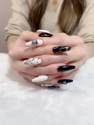 ネイル Amina nail salonのネイルデザイン