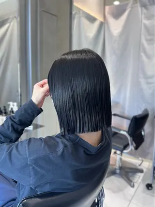 ショート Rino🎀/盛れる 顔周りカット🪽✩のヘアスタイル