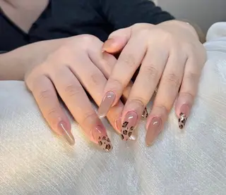 ネイル enju0422所属・谷口 雪のネイルデザイン