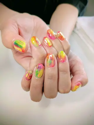 ネイル Nail Lupinusのネイルデザイン