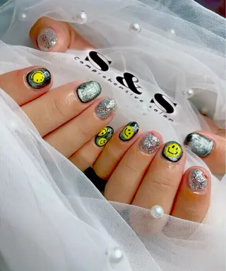 ネイル S&S 村田小百合のネイルデザイン