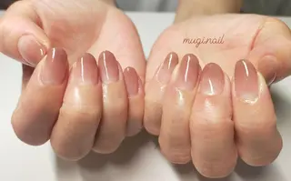 ネイル Lulu nail salon 南堀江店所属・西村 あやかのネイルデザイン