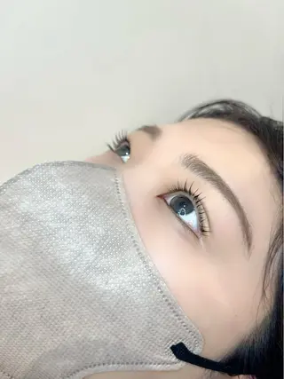 マツエク・マツパ 中村 明日香のマツエク・マツパデザイン