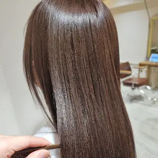 セミロング パーマ 恵比寿🤍似合わせ 艶髪育成特化 清水のその他イメージ