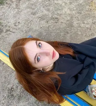 ロング カラー minami🪷 暖色カラーのヘアスタイル