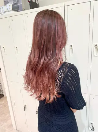 ロング 田中大星 /ボブ 縮毛矯正のヘアスタイル