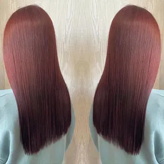 ロング カラー 河合秀明/ショート /ボブ/レイヤーのヘアスタイル