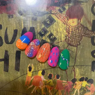 ショート kaonail所属・kao nail [YUI]のネイルデザイン