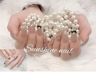 ネイル Sunshine   nail salon所属・サンシャイン ネイル池袋店のネイルデザイン