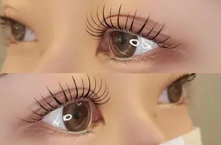 カラー U・mi ユキのマツエク・マツパデザイン