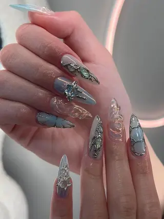 ネイル MaiBeauty Niのネイルデザイン