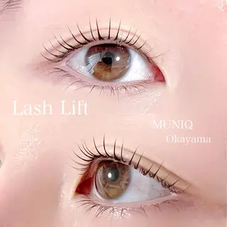 マツエク・マツパ MUNIQ ムニークのマツエク・マツパデザイン