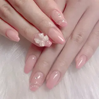 ネイル Mari 🎀六月移転のネイルデザイン