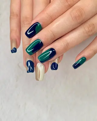 ネイル ease NAIL SALONのネイルデザイン