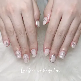 ネイル La feeのネイルデザイン