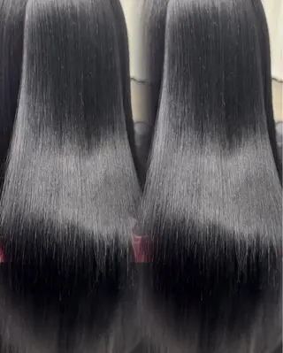 ロング 髪質改善/艶カラー /名駅/hizukiのヘアスタイル