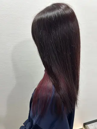 ロング L.E.M 長町店【レム】所属・千葉 ましるのヘアスタイル