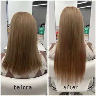 ロング モデル募集中 ★D.C SAKIのヘアスタイル