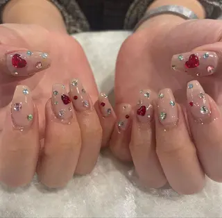 ネイル MIHANA YUKIのネイルデザイン