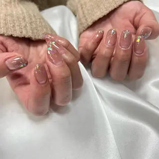 ネイル THE BALM Noahのネイルデザイン