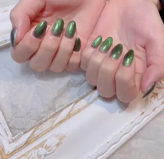 ネイル 南野 由希のネイルデザイン