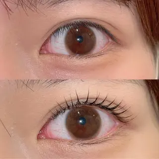 マツエク・マツパ 一重専門🎀束感 まつげ🫧表参道の眉毛・アイブロウイメージ