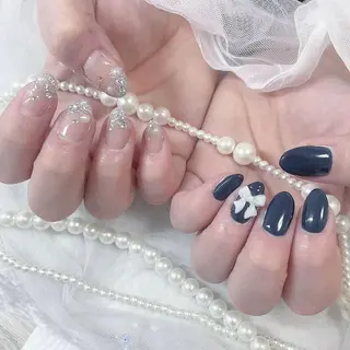 ネイル Kanako 💫のネイルデザイン