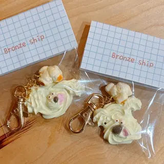 ネイル Bronze  Ship ＊relaxation saron＊所属・S a k iのその他イメージ