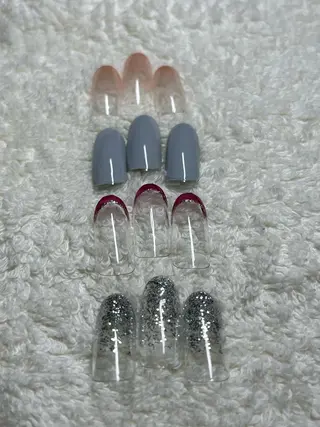 ネイル ネイルサロンエーナイン平岸店所属・齋藤 英理のネイルデザイン