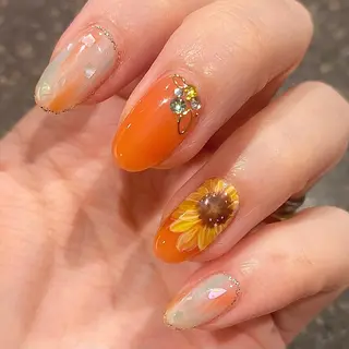 ネイル C's nailのネイルデザイン